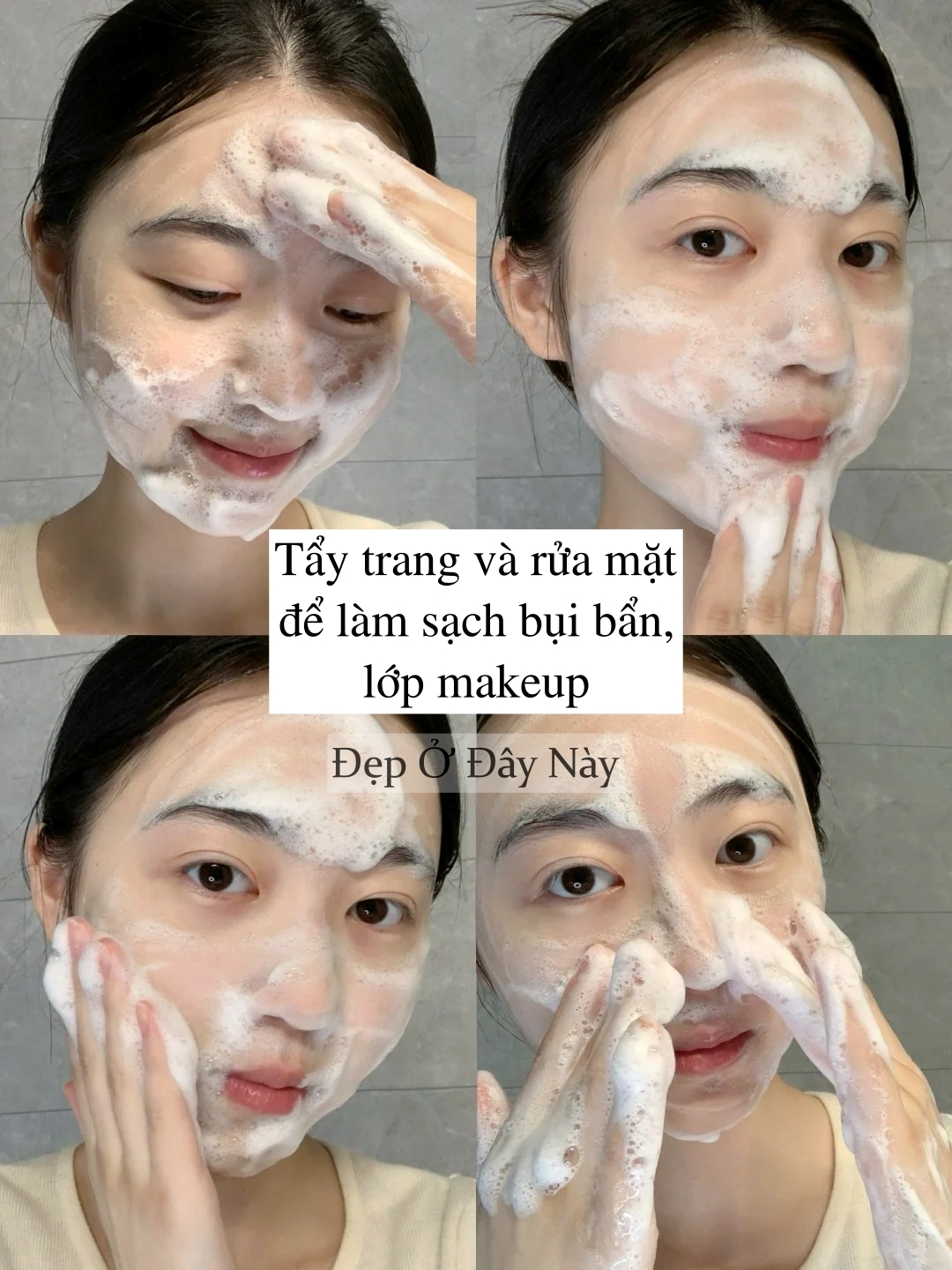 Từng bị mụn chi chít 2 bên má, cô nàng này đã áp dụng 4 bí quyết và làn da được cải thiện thấy rõ- Ảnh 4.