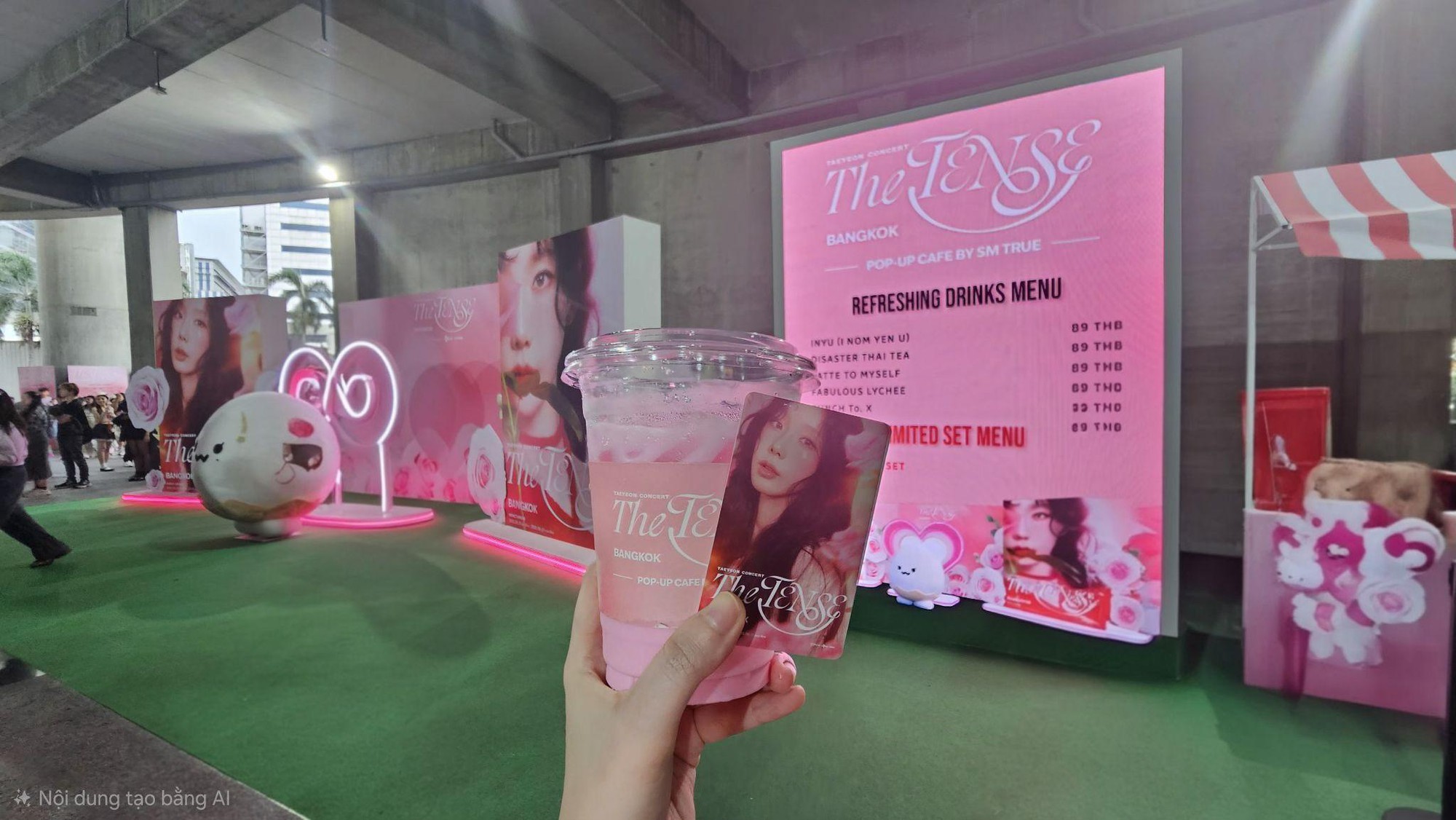 No Bad Seats #4: &ldquo;AI chỉnh nhẹ m&agrave; nghệ&rdquo;: Galaxy S25 Ultra n&acirc;ng cấp hậu kỳ cho fan đu concert- Ảnh 7.