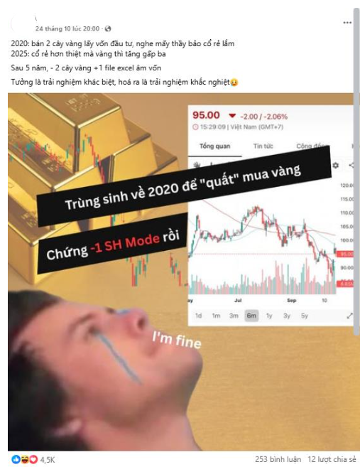 ‘Cộng lãi – trừ lỗ’: Góc nhìn khác của những nhà đầu tư trẻ- Ảnh 1. ‘Cộng lãi – trừ lỗ’: Góc nhìn khác của những nhà đầu tư trẻ- Ảnh 1.