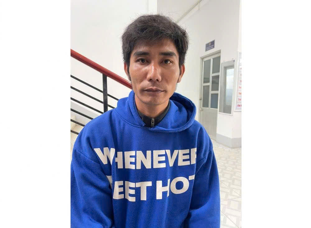 Giết người tình rồi ngủ cạnh thi thể suốt đêm mới bỏ đi- Ảnh 1.