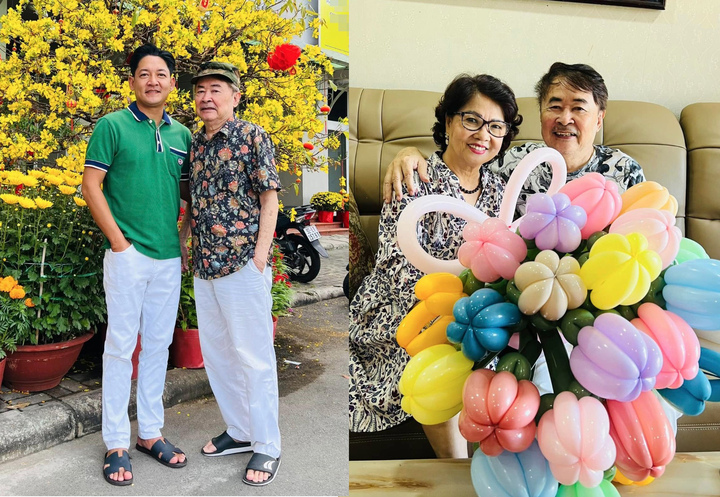 Phản diện Ba Cẩn "Biệt động Sài Gòn": 2 lần vượt qua cửa tử, U80 sống sung túc- Ảnh 2.