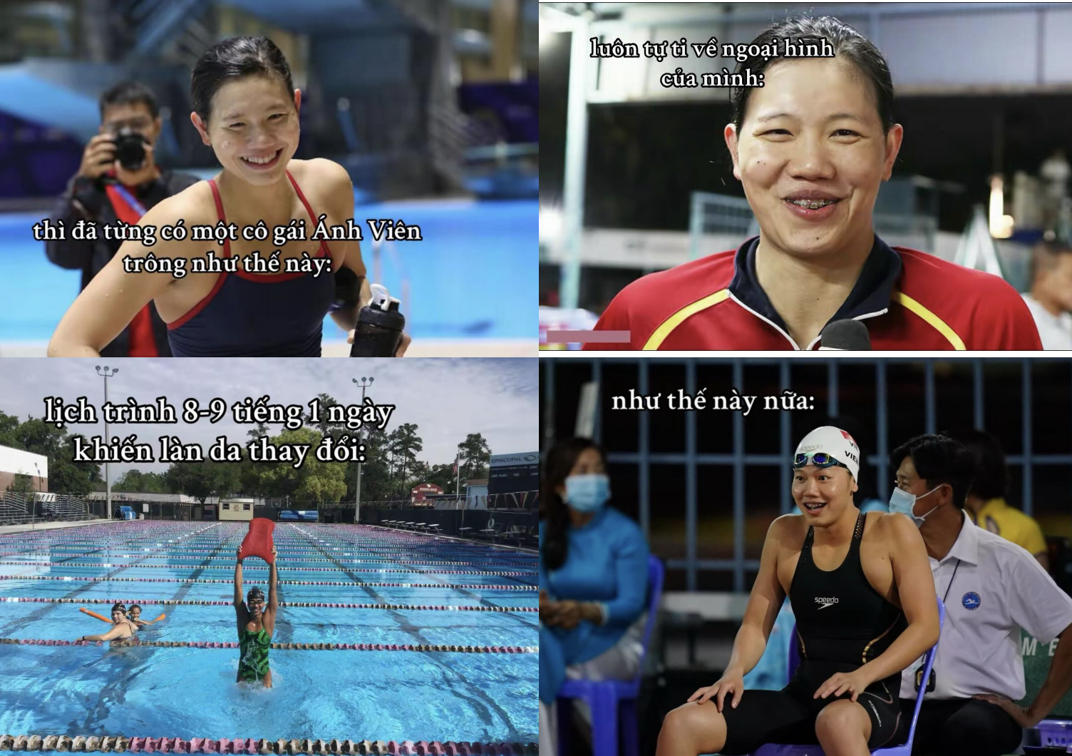 Không thể nào không yêu quý Ánh Viên!- Ảnh 3.