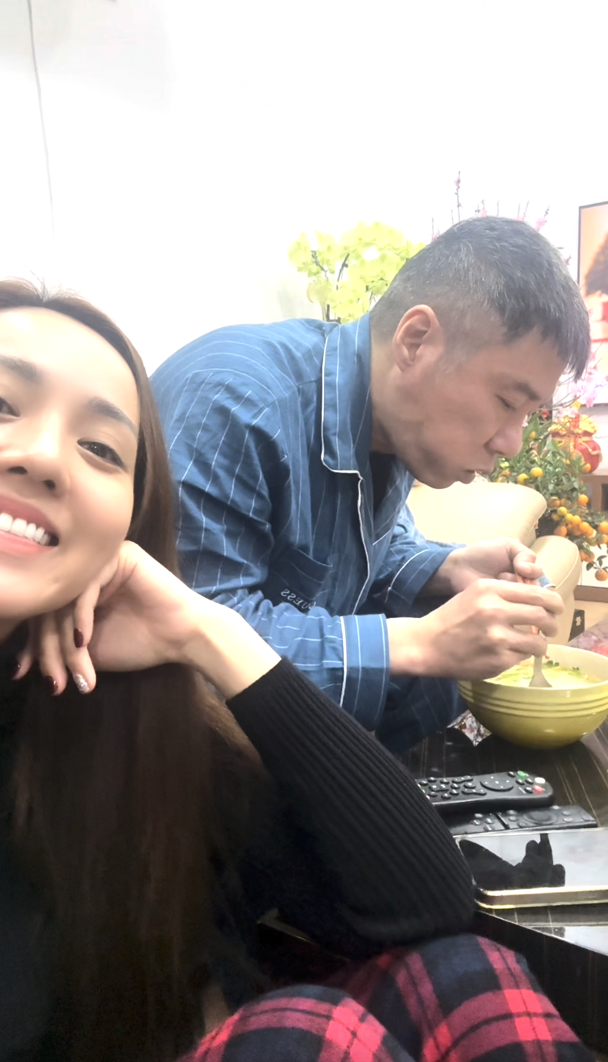 Bữa cơm của NSND Công Lý- Ảnh 11. Bữa cơm của NSND Công Lý- Ảnh 11.