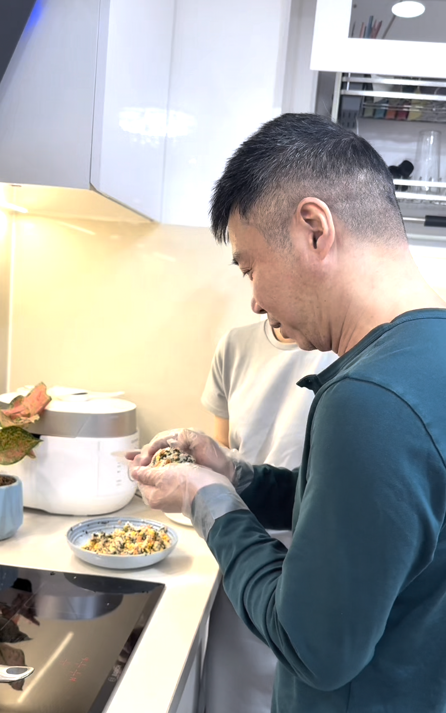 Bữa cơm của NSND Công Lý- Ảnh 12. Bữa cơm của NSND Công Lý- Ảnh 12.