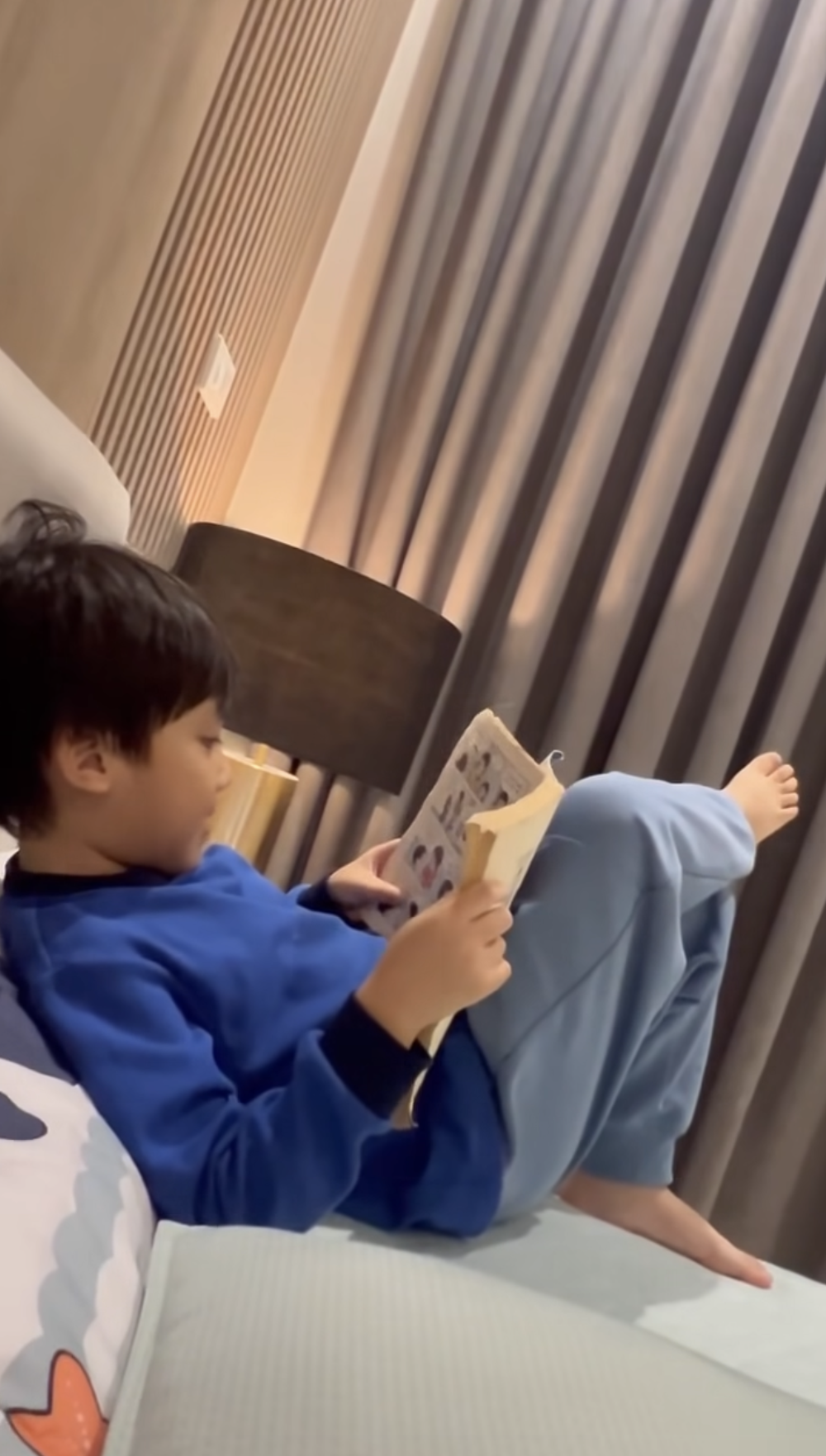 Hoà Minzy bị tai nạn, bé Bo phản ứng gây bất ngờ- Ảnh 4. Hoà Minzy bị tai nạn, bé Bo phản ứng gây bất ngờ- Ảnh 4.