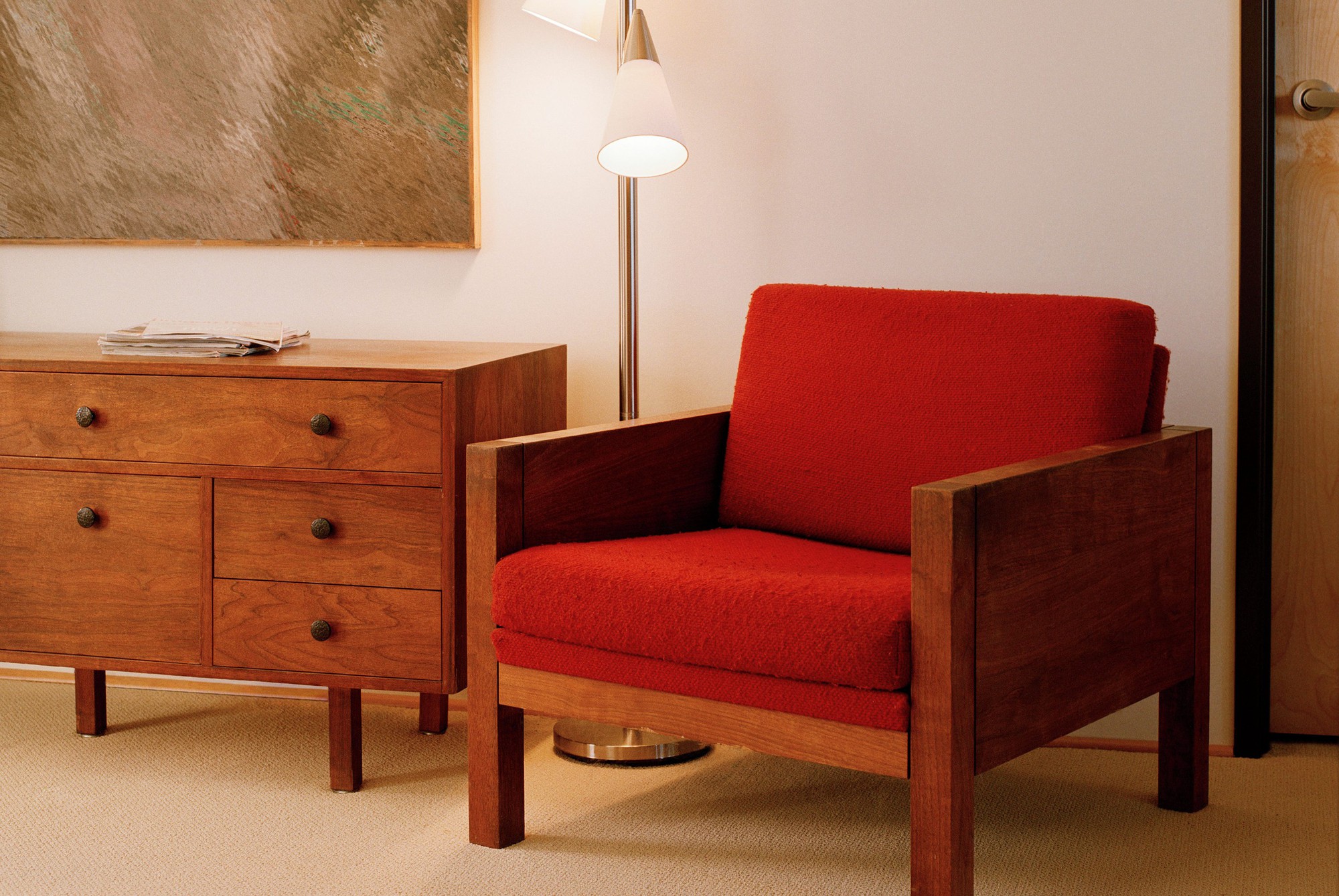 Chuyên gia phong thủy chỉ ra 10 gam màu nội thất 