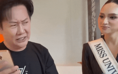 Ông Nawat có thái độ lạ với Hương Giang?- Ảnh 2. Ông Nawat có thái độ lạ với Hương Giang?- Ảnh 2.