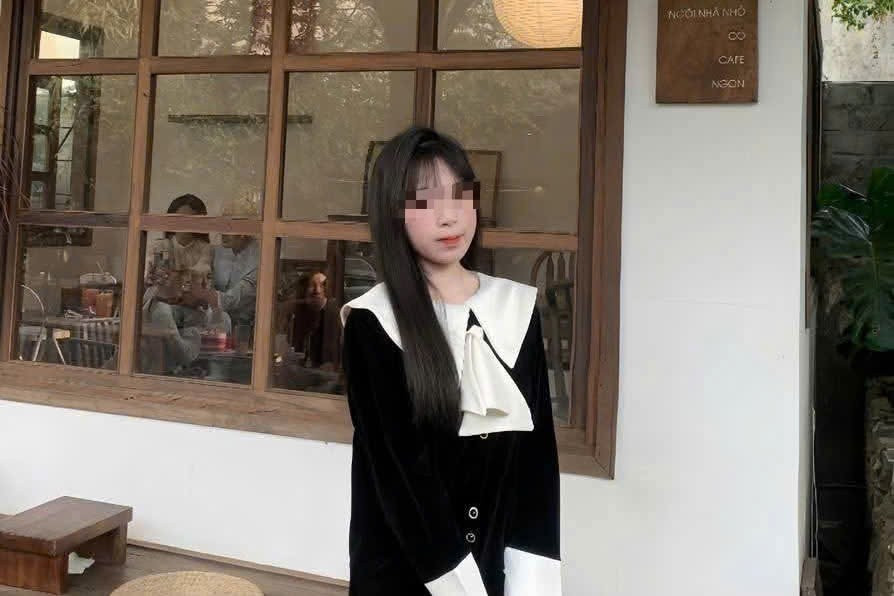 Nữ sinh lớp 12 ở Nghệ An mất tích bí ẩn- Ảnh 1.