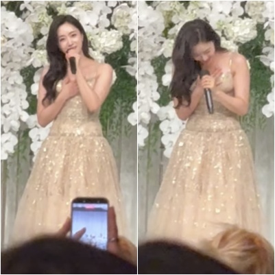 Đám cưới Eunjung: Cô dâu rơi nước mắt vì người mẹ quá cố, T-ara tái hợp làm fan phát sốt- Ảnh 9.