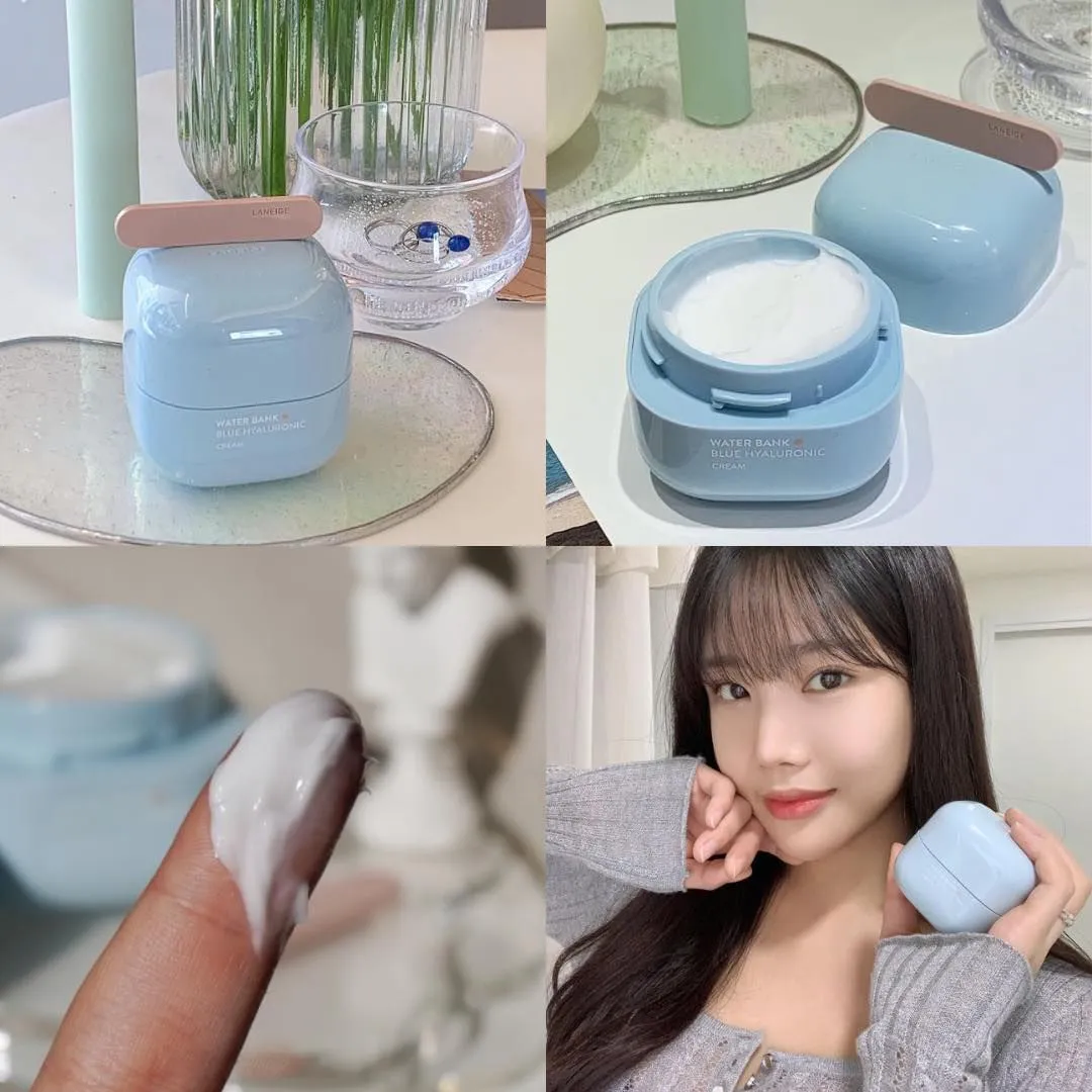 5 kem dưỡng "bơm nước" giúp da căng mọng suốt mùa hanh khô- Ảnh 4.