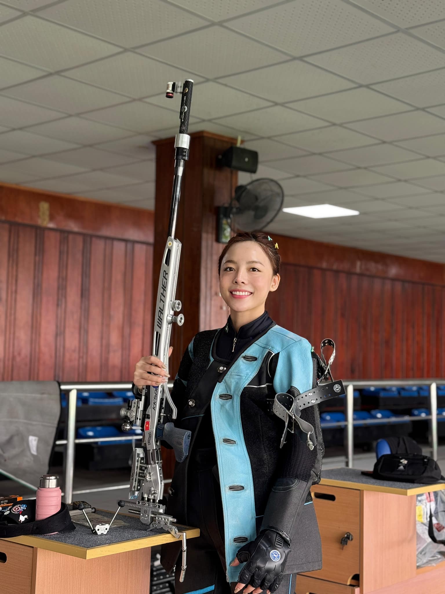 Phí Thanh Thảo là ai?- Ảnh 1.