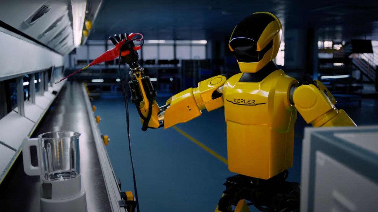 Bước đột phá từ Trung Quốc giúp robot nhân hình tự học kỹ năng thao tác phức tạp mà không cần đào tạo- Ảnh 3. Bước đột phá từ Trung Quốc giúp robot nhân hình tự học kỹ năng thao tác phức tạp mà không cần đào tạo- Ảnh 3.