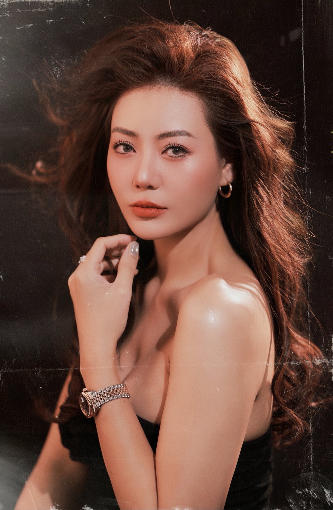 Nữ diễn viên đóng nhiều phim top 1 rating nhất Việt Nam: Đã đẹp còn giỏi, khen mãi cũng bế tắc ngôn từ- Ảnh 1.