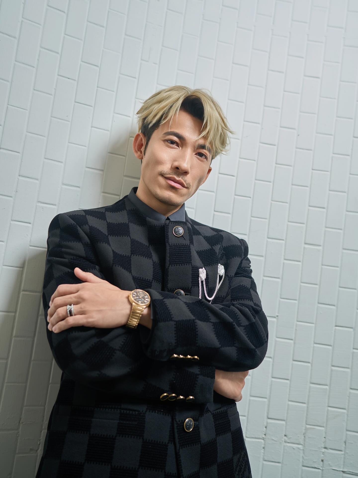 Liên Bỉnh Phát nói về mối tình 5 năm: 