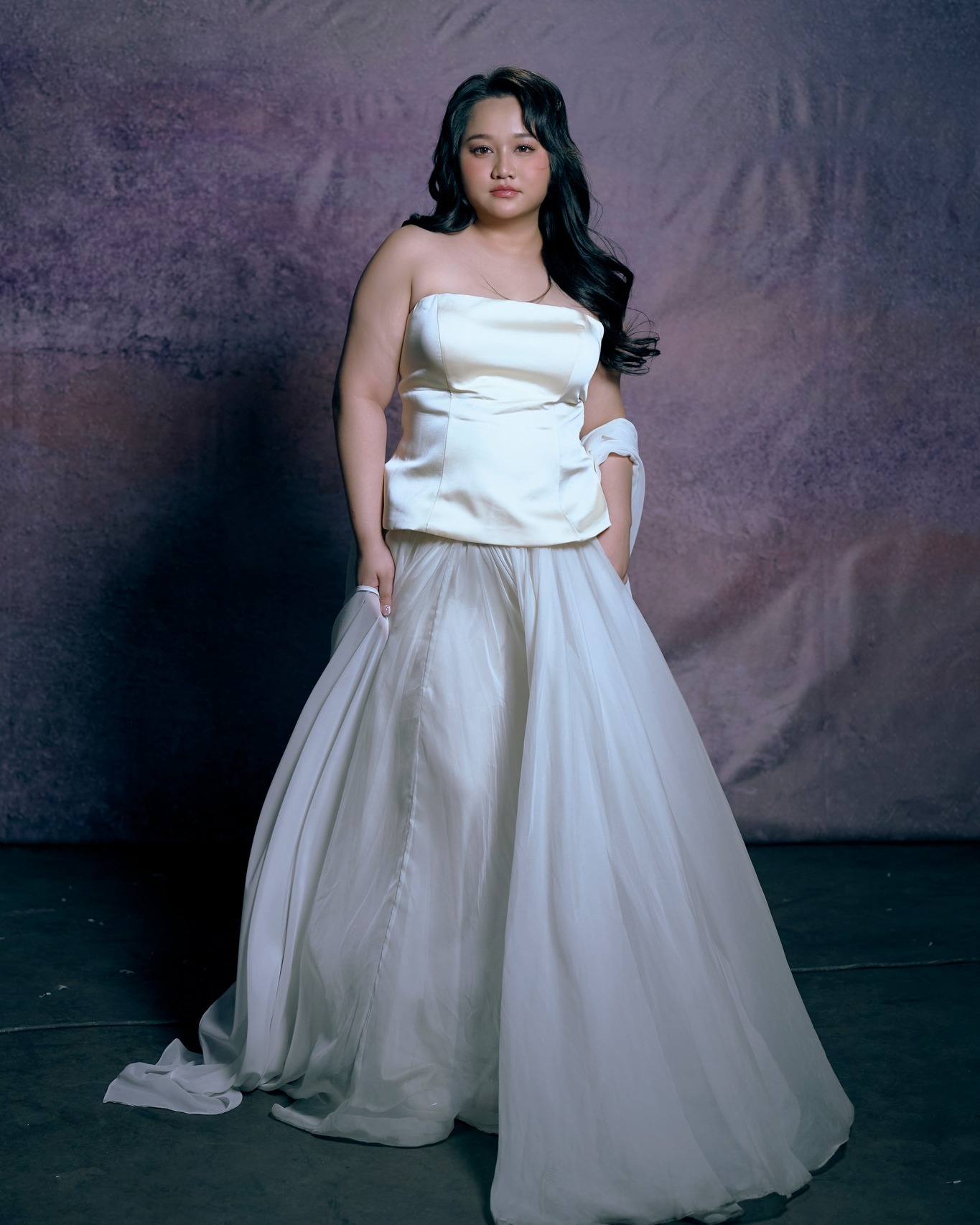 Ngọc nữ Vbiz tăng cân mất kiểm soát, bị trầm cảm hiện ra sao?- Ảnh 4. Ngọc nữ Vbiz tăng cân mất kiểm soát, bị trầm cảm hiện ra sao?- Ảnh 4.