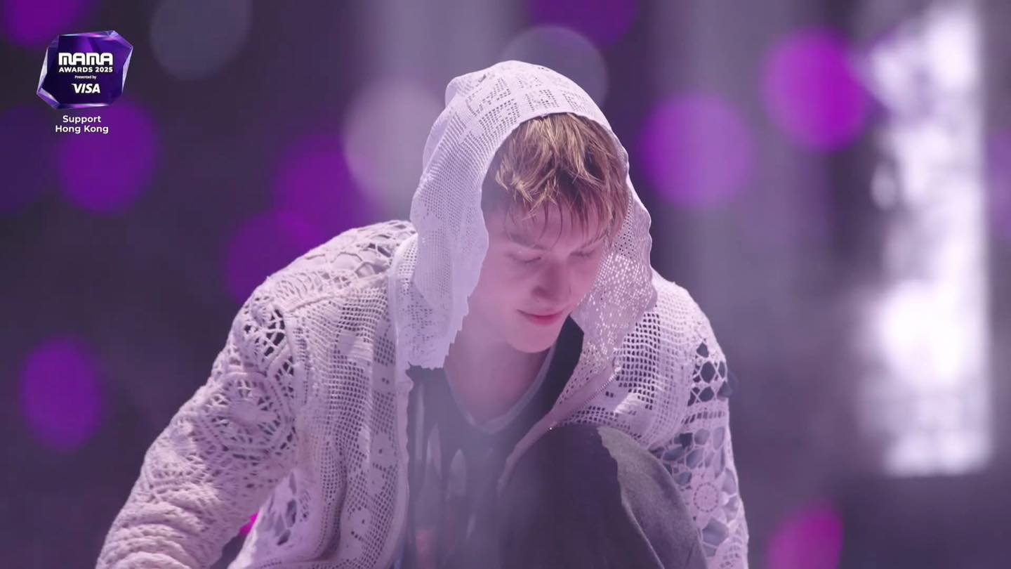 Hot nhất MAMA 2025: Nam thần 1m9 