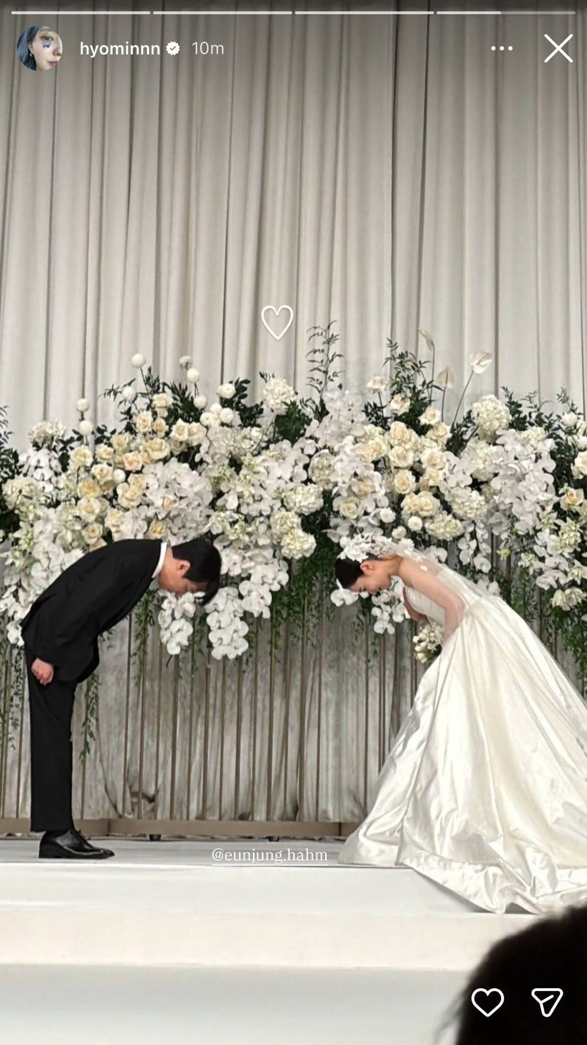 Đám cưới Eunjung: Cô dâu rơi nước mắt vì người mẹ quá cố, T-ara tái hợp làm fan phát sốt- Ảnh 5.