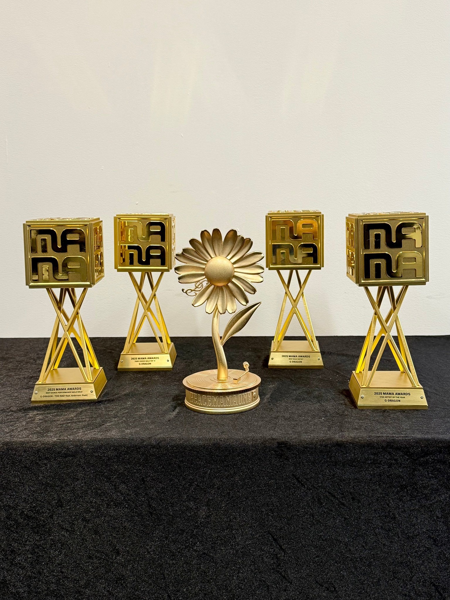 Thời gian không bỏ qua bất cứ ai, trừ G-Dragon!- Ảnh 11.