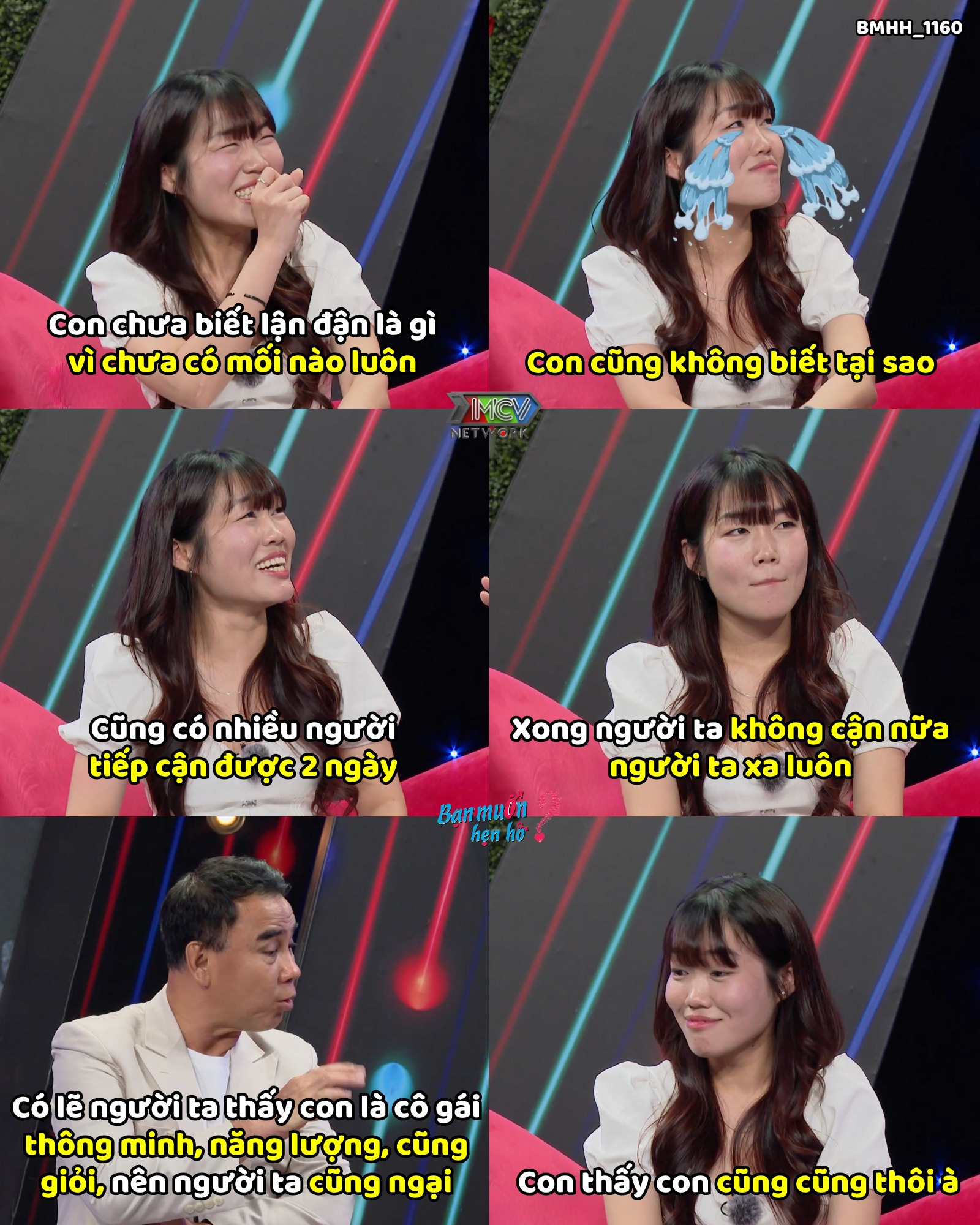 TikToker Lệ Thuỵ 