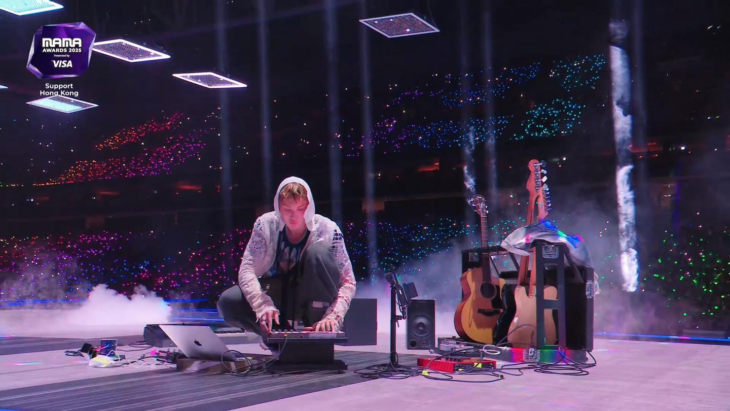 Hot nhất MAMA 2025: Nam thần 1m9 