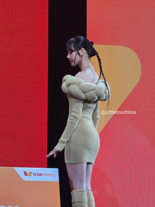 Sự thay đổi của Lisa- Ảnh 9.