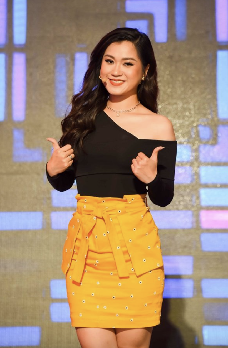 Lâm Vỹ Dạ giảm 14kg, giờ là mỹ nhân rồi!- Ảnh 8.