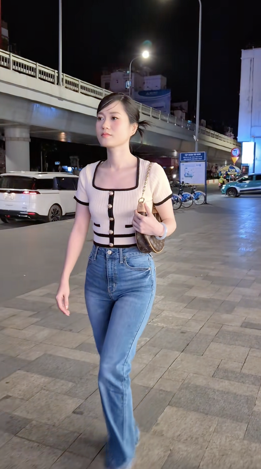 Lâm Vỹ Dạ giảm 14kg, giờ là mỹ nhân rồi!- Ảnh 2.