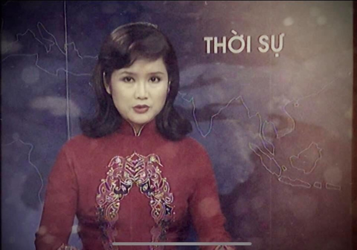 BTV từng dẫn Thời sự: Tốt nghiệp ngành ngoại giao ở Nga, 'mỹ nhân đời đầu' VTV- Ảnh 3.