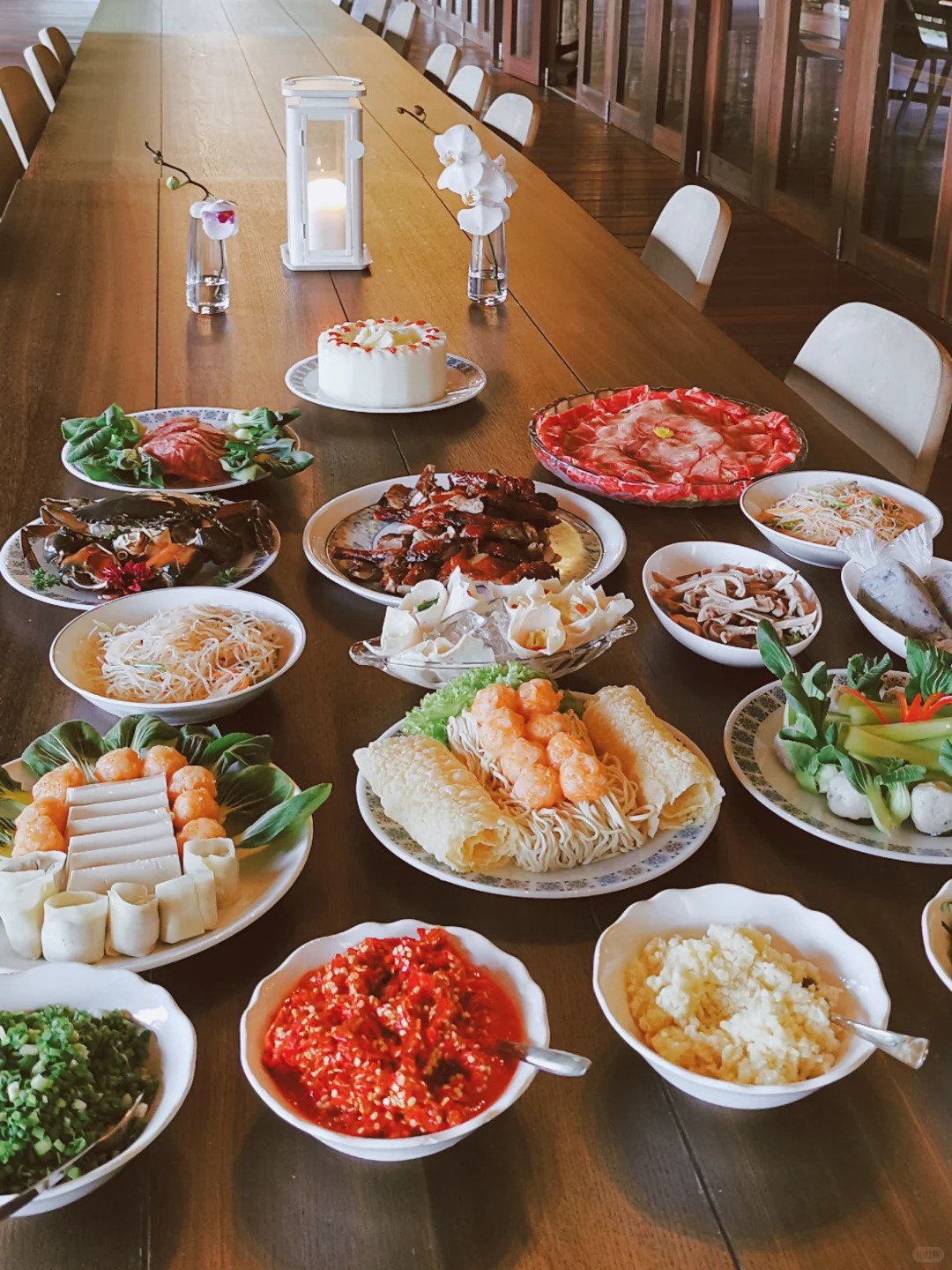 Biệt thự như resort của Hồ Tịnh: Nhà trong mơ giữa rừng nhiệt đới, chồng giàu lại chiều vợ hết mức- Ảnh 12.