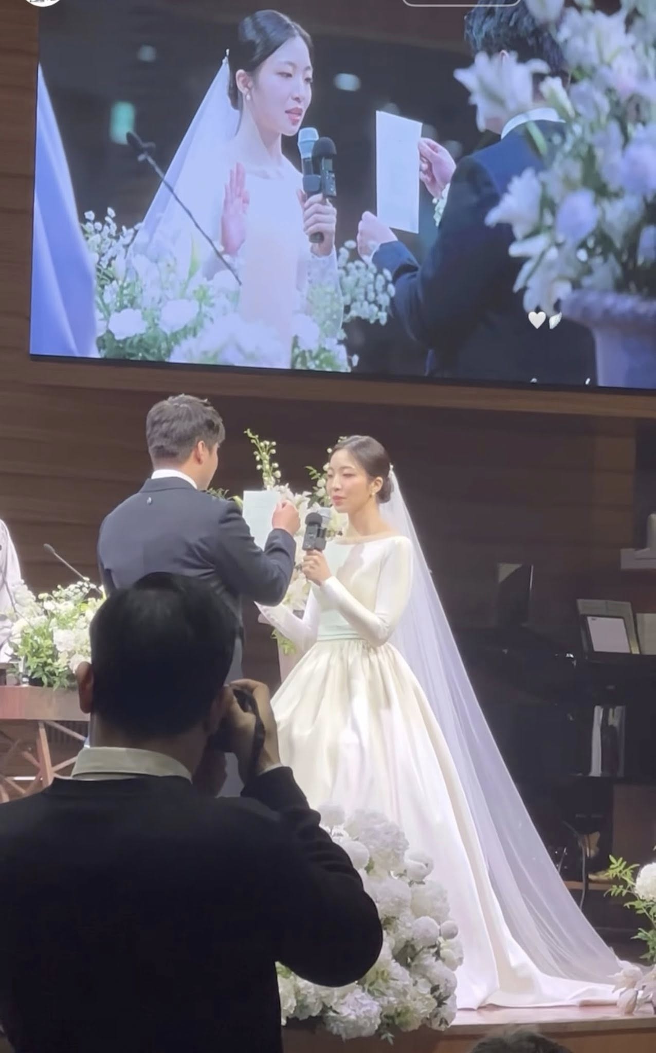 Đám cưới hot nhất ngày: Quý tử cặp đôi quyền lực số 1 showbiz nên duyên cùng tiểu thư tập đoàn lớn- Ảnh 5.