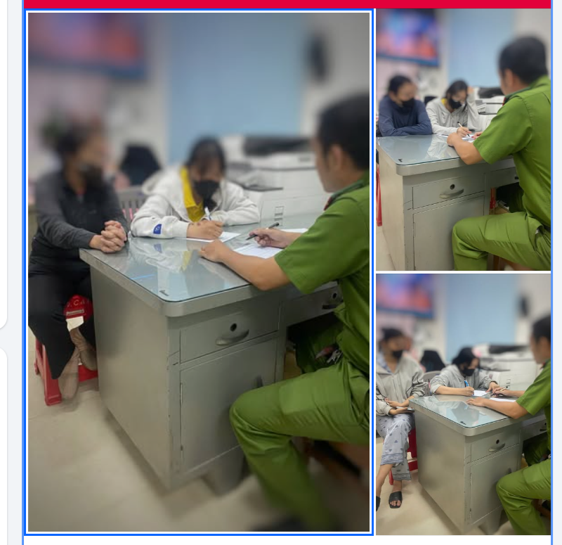 Nữ sinh TPHCM bị đánh hội đồng, phải nhập viện sau giờ tan học- Ảnh 2.