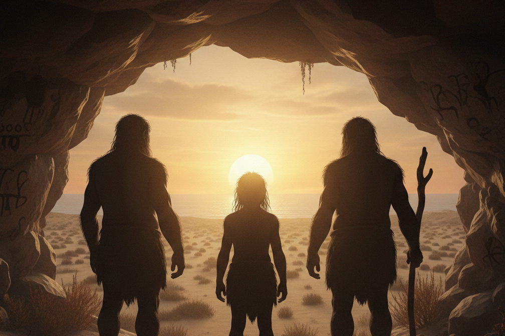 "Con lai" giữa loài chúng ta và Người Rồng đã xuất hiện?- Ảnh 1.