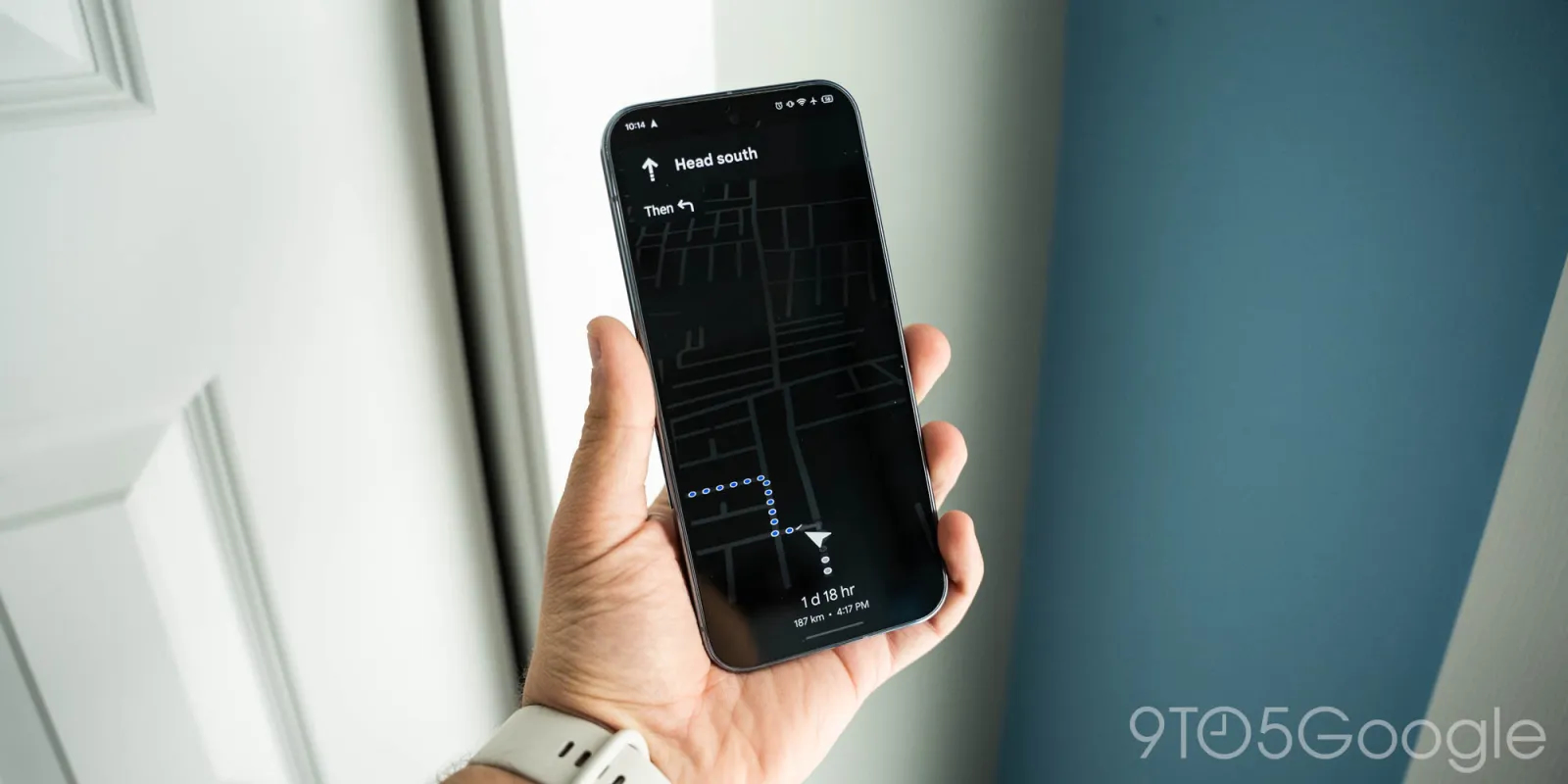 Cập nhật mới từ Google Maps người lái xe nên biết- Ảnh 1. Cập nhật mới từ Google Maps người lái xe nên biết- Ảnh 1.