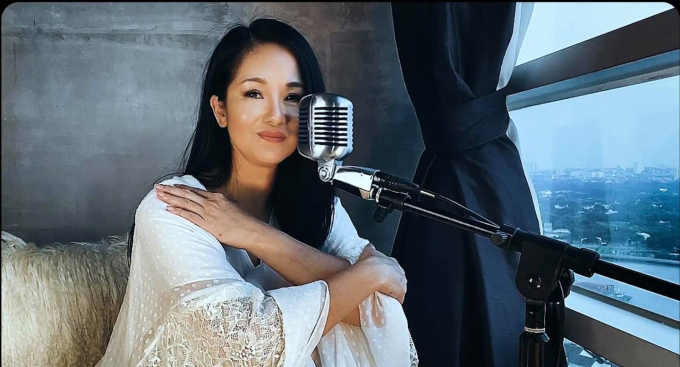 Ca sĩ Hồng Nhung U60 trẻ trung, rạng rỡ bất chấp bệnh tật: Sáng nào cũng ăn 1 loại quả dân dã bổ khí huyết vườn nhà đầy ăm ắp- Ảnh 7.