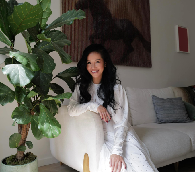 Ca sĩ Hồng Nhung U60 trẻ trung, rạng rỡ bất chấp bệnh tật: Sáng nào cũng ăn 1 loại quả dân dã bổ khí huyết vườn nhà đầy ăm ắp- Ảnh 6.