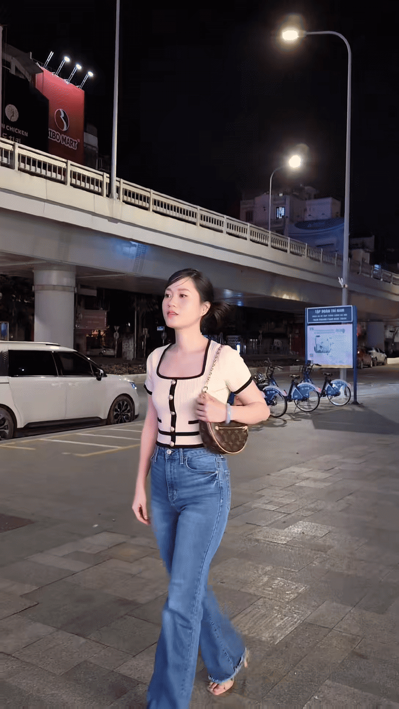 Lâm Vỹ Dạ giảm 14kg, giờ là mỹ nhân rồi!- Ảnh 1.