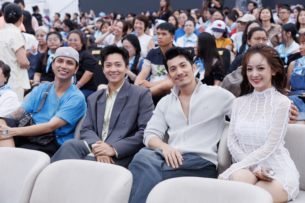 Liên Bỉnh Phát nói về mối tình 5 năm: 