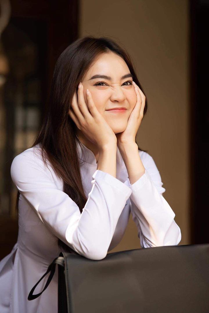 5 nữ thần thanh xuân đẹp nhất Việt Nam: Lan Ngọc xếp sau Nhã Phương, hạng 1 đúng chuẩn xé truyện ngôn tình bước ra- Ảnh 6.