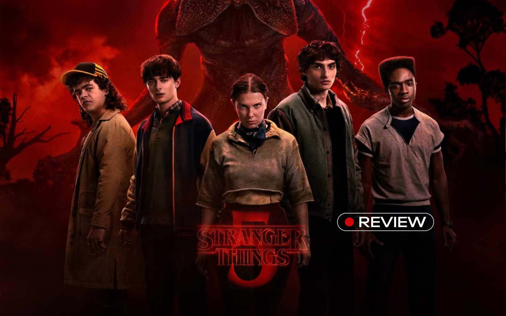 Stranger Things mùa 5: Xem xong phải xin lỗi Netflix ngay lập tức- Ảnh 1. Stranger Things mùa 5: Xem xong phải xin lỗi Netflix ngay lập tức- Ảnh 1.