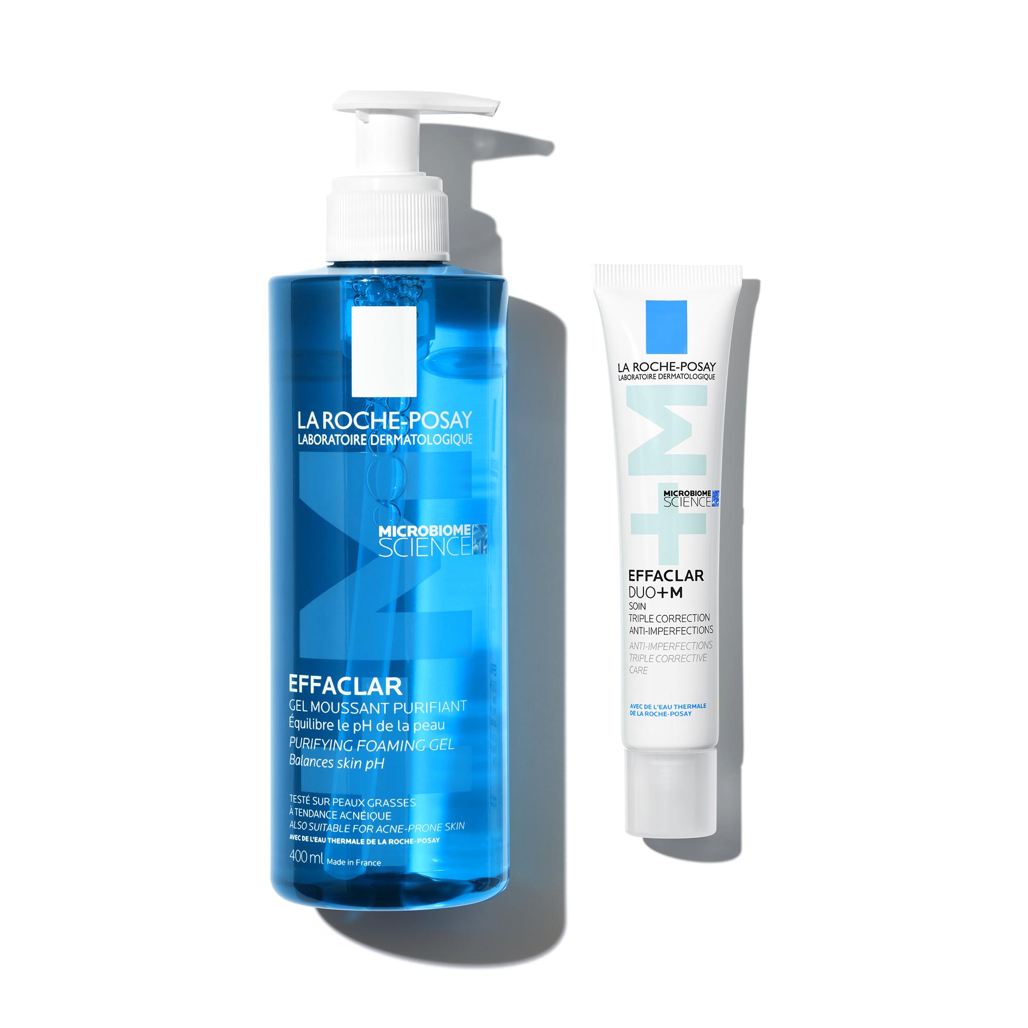 La Roche-Posay công bố kết quả “giật mình” của bộ sản phẩm Effaclar trên da mụn- Ảnh 1.