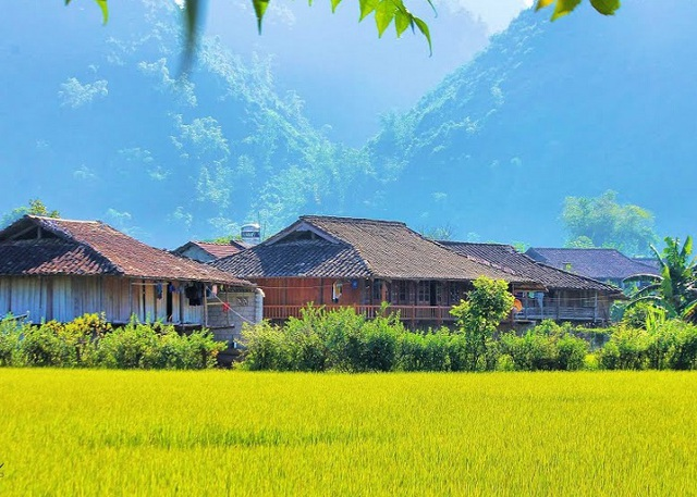 Chuyện ly kỳ ở Lạng Sơn: Hàng trăm ngôi nhà cùng quay về một hướng, cảnh tượng hiếm có!- Ảnh 4.