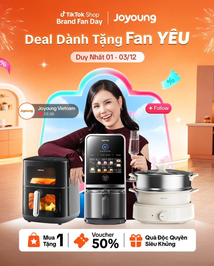 Thu Nhi và Joyoung: Hồi sinh ký ức sữa đậu nành ba miền chỉ bằng một nút bấm- Ảnh 4. Thu Nhi và Joyoung: Hồi sinh ký ức sữa đậu nành ba miền chỉ bằng một nút bấm- Ảnh 4.