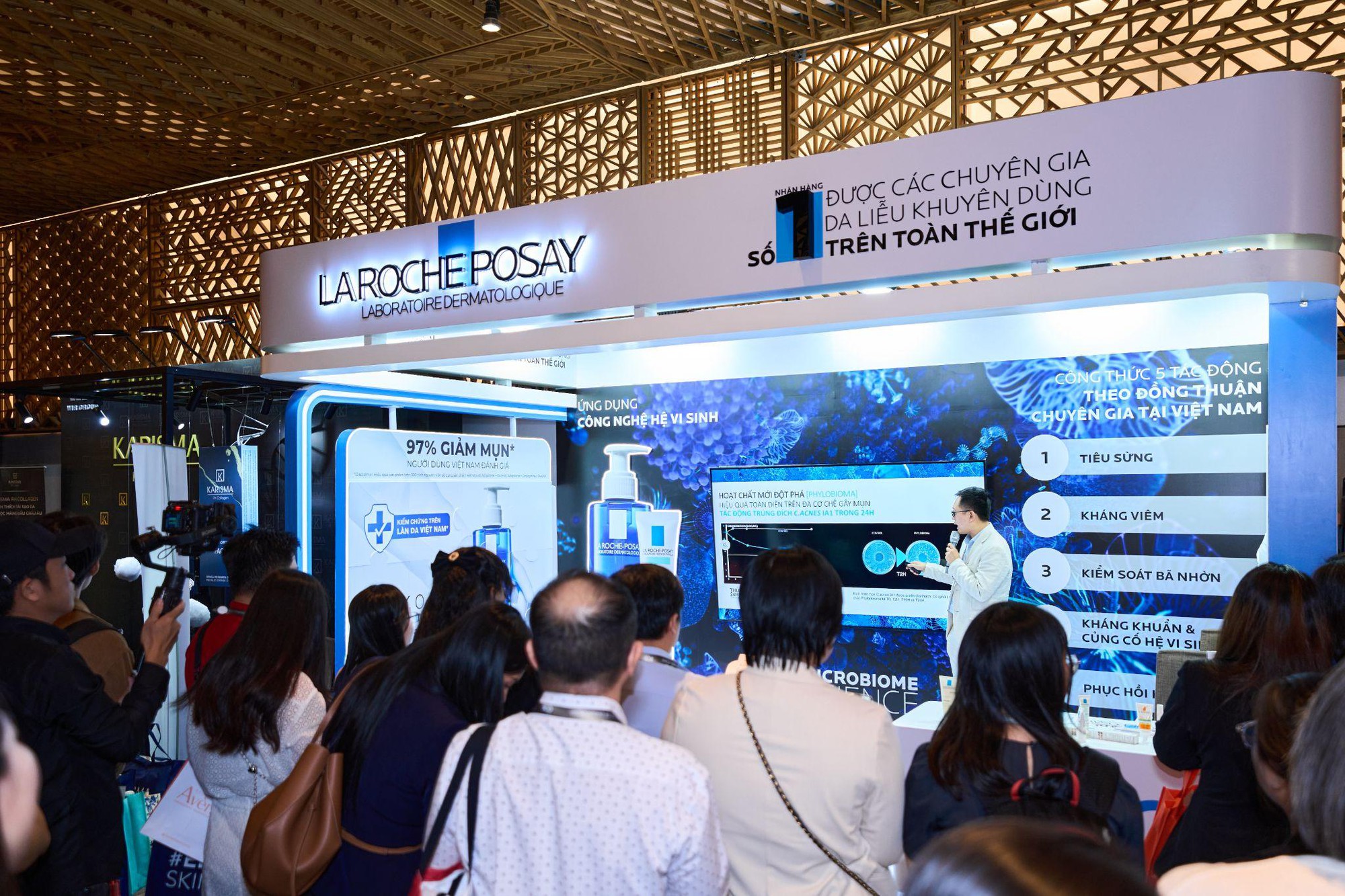 La Roche-Posay công bố kết quả “giật mình” của bộ sản phẩm Effaclar trên da mụn- Ảnh 5.