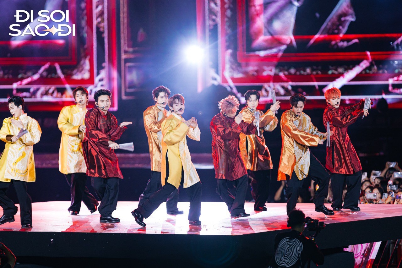 Cách SOOBIN hạ hoả cơn giận dữ của fan- Ảnh 4.