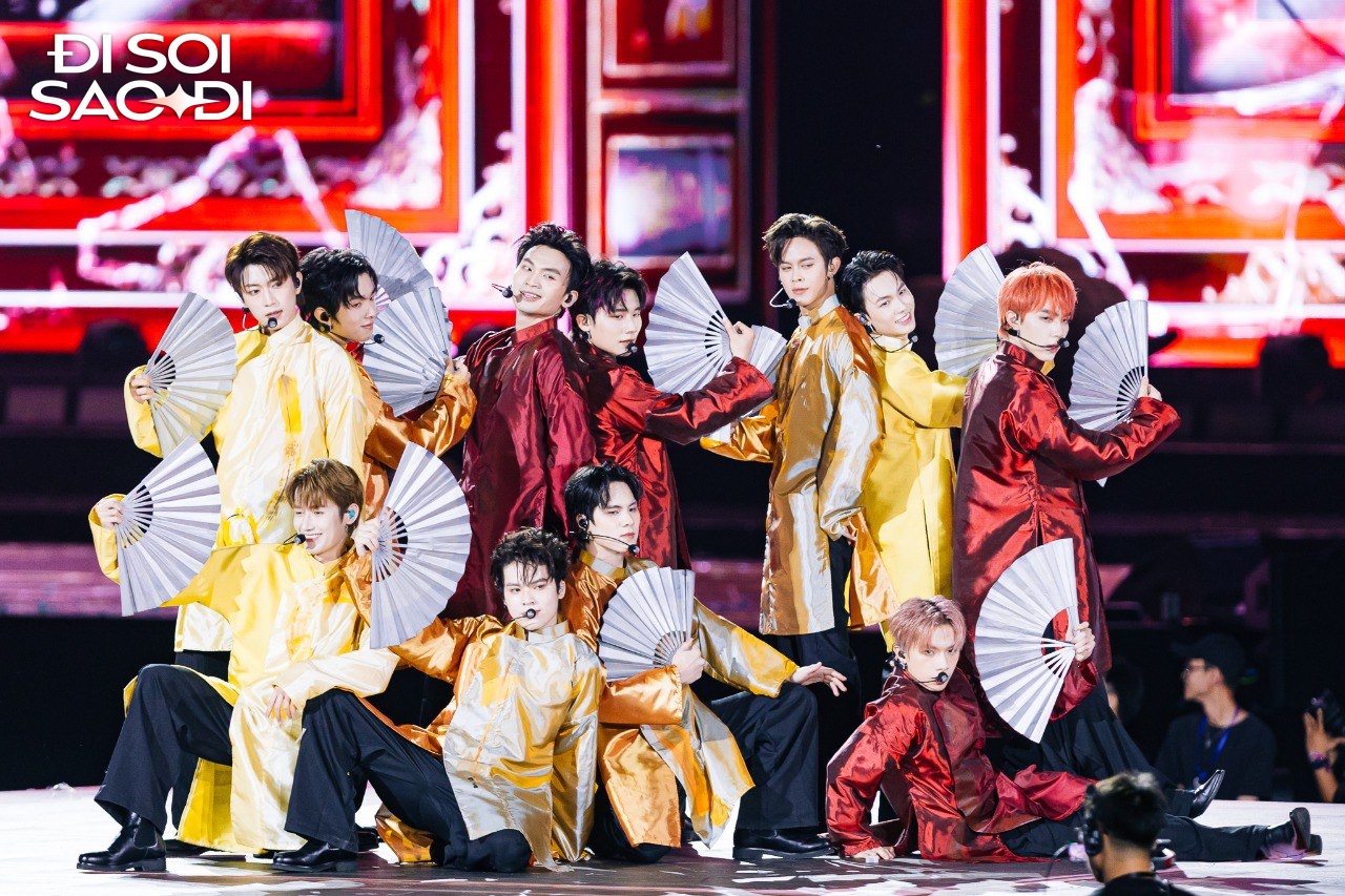 Cách SOOBIN hạ hoả cơn giận dữ của fan- Ảnh 1.