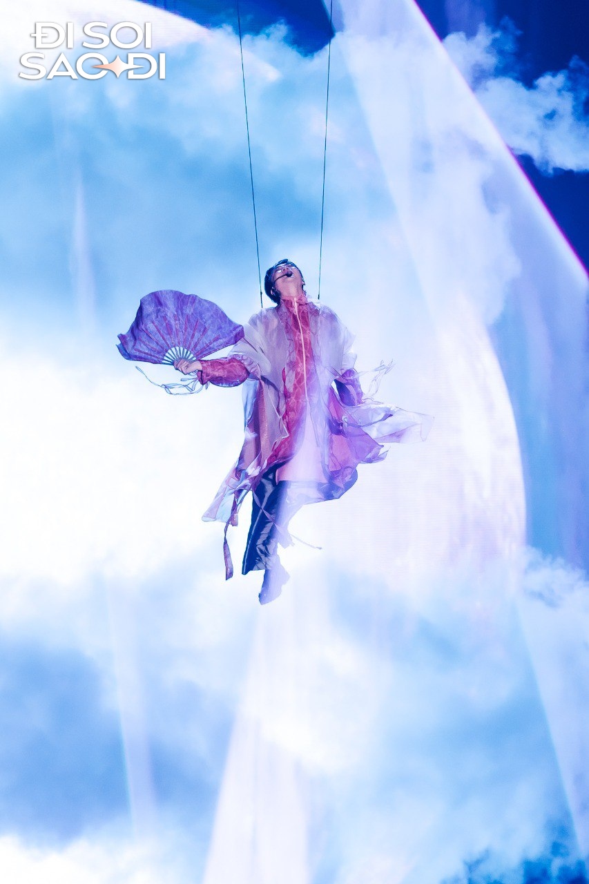 Cách SOOBIN hạ hoả cơn giận dữ của fan- Ảnh 12.