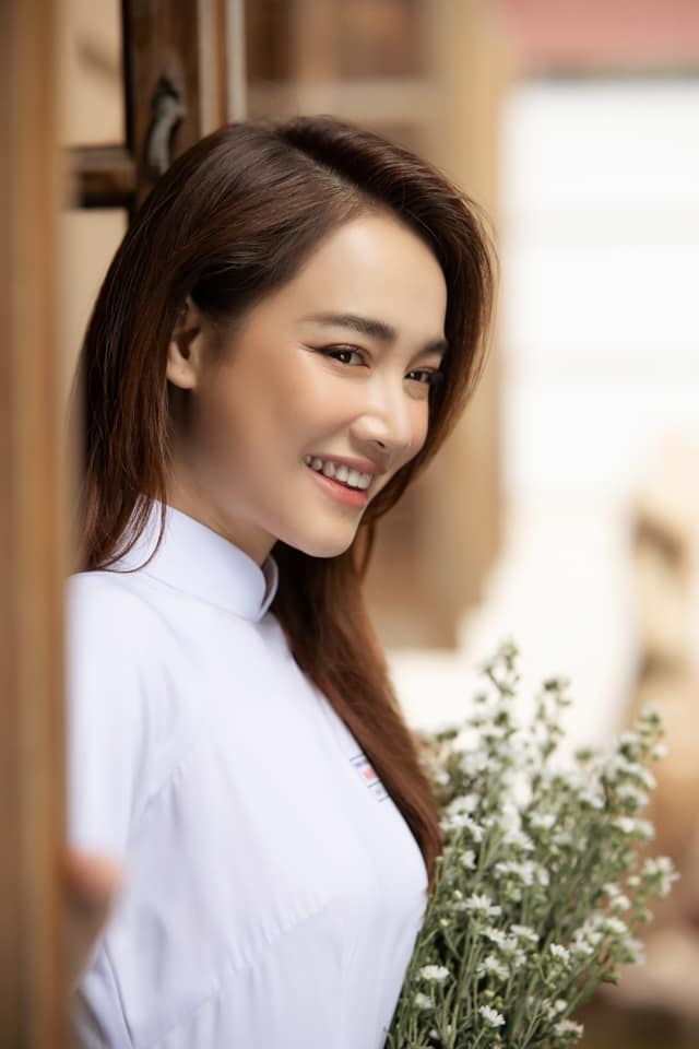 5 nữ thần thanh xuân đẹp nhất Việt Nam: Lan Ngọc xếp sau Nhã Phương, hạng 1 đúng chuẩn xé truyện ngôn tình bước ra- Ảnh 4.