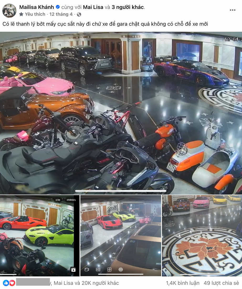 Camera trong nhà Mailisa được công bố trước ngày đôi vợ chồng bị bắt- Ảnh 6.