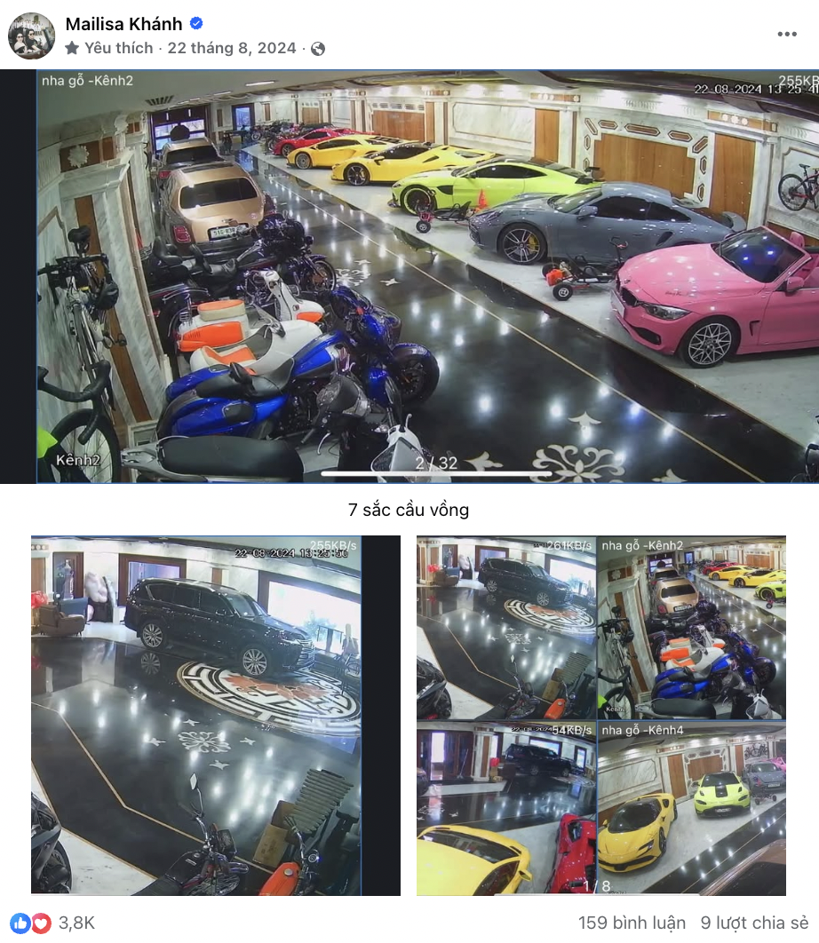 Camera trong nhà Mailisa được công bố trước ngày đôi vợ chồng bị bắt- Ảnh 7.