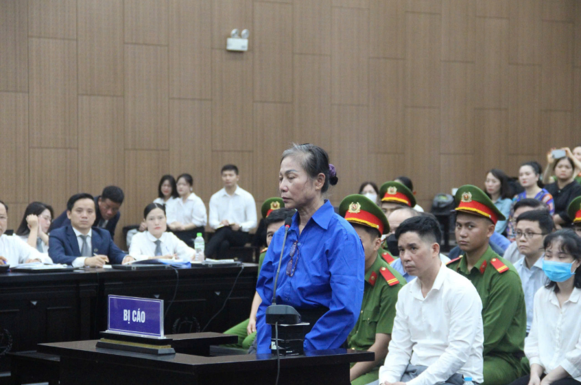 Cựu Bí thư Tỉnh ủy Vĩnh Phúc Hoàng Thị Thúy Lan sắp hầu tòa phúc thẩm- Ảnh 1.